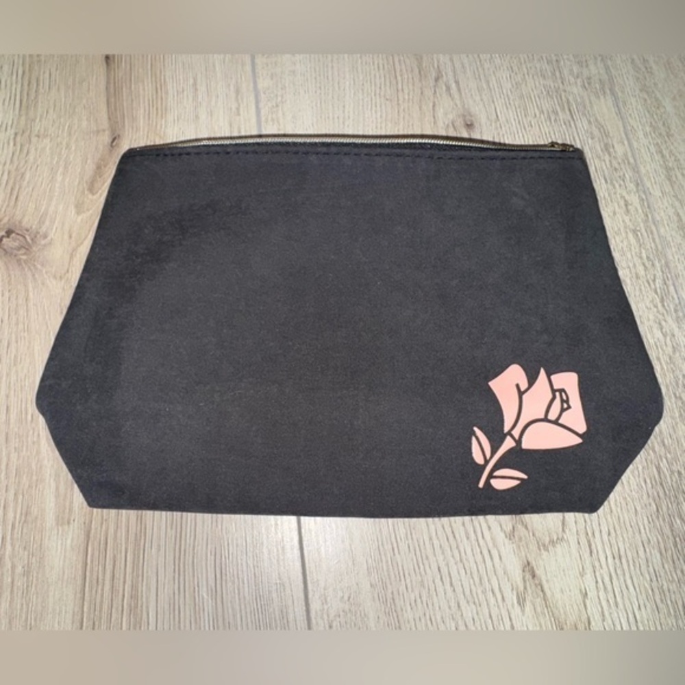 Lancôme Black Rose Women's cosmetic makeup Bag